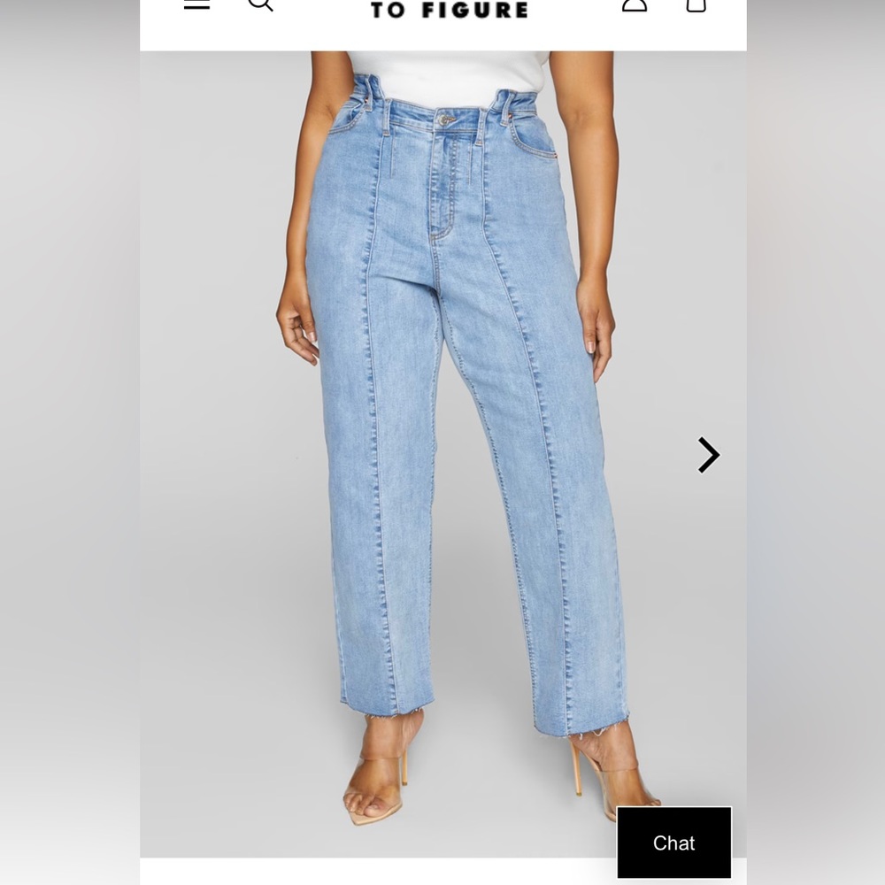 Fashion to Figure Jeans - Never Worn